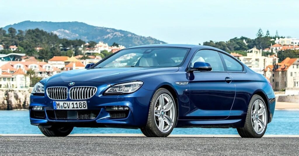 bmw 6 series