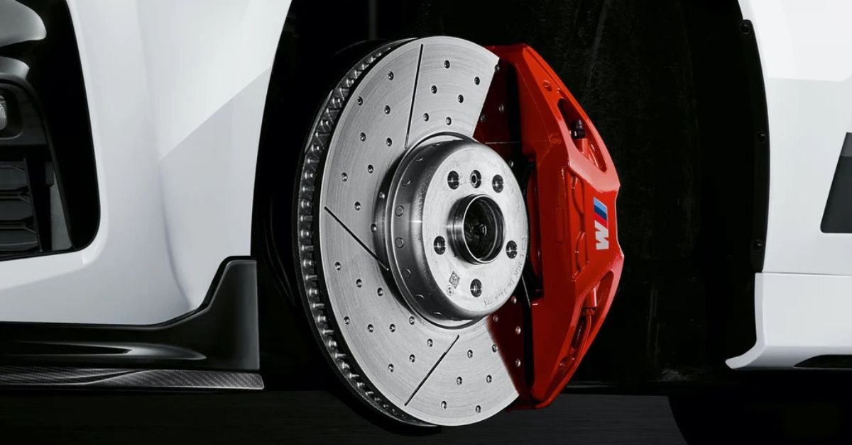 bmw brake pads