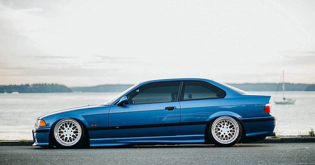 bmw e36