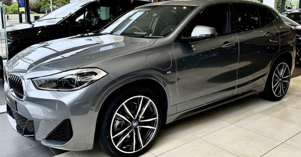 bmw gray color