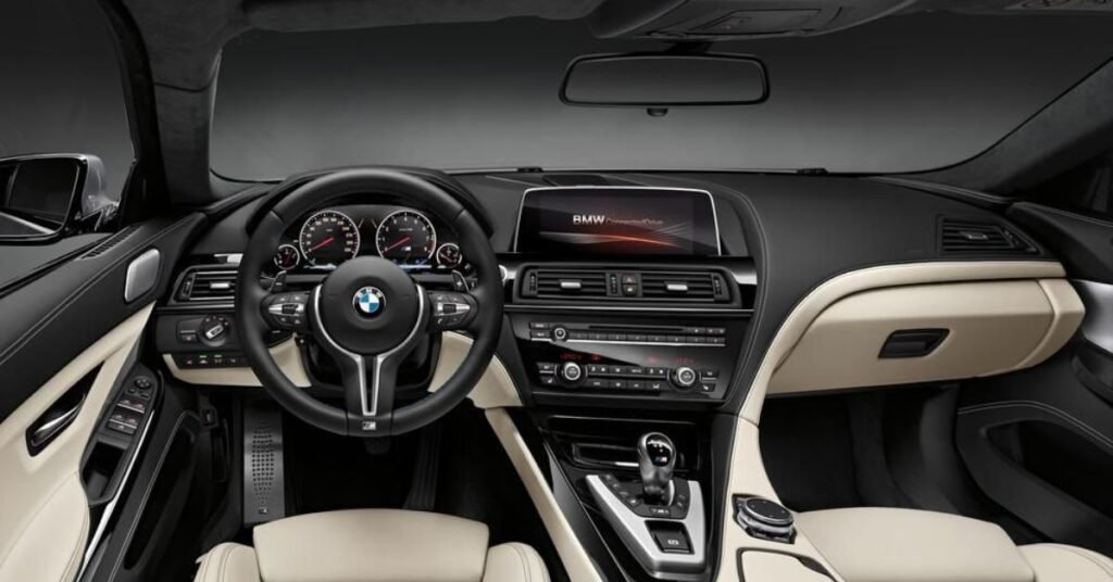 bmw m6