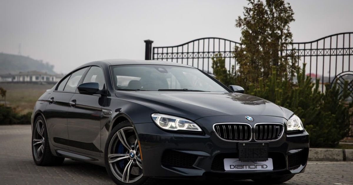 bmw m6