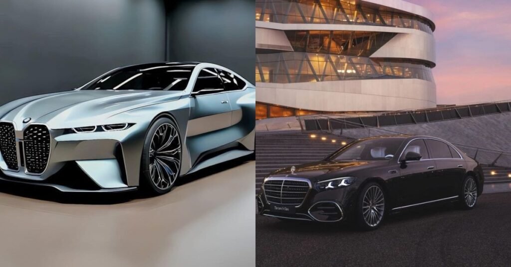 bmw vs mercedes