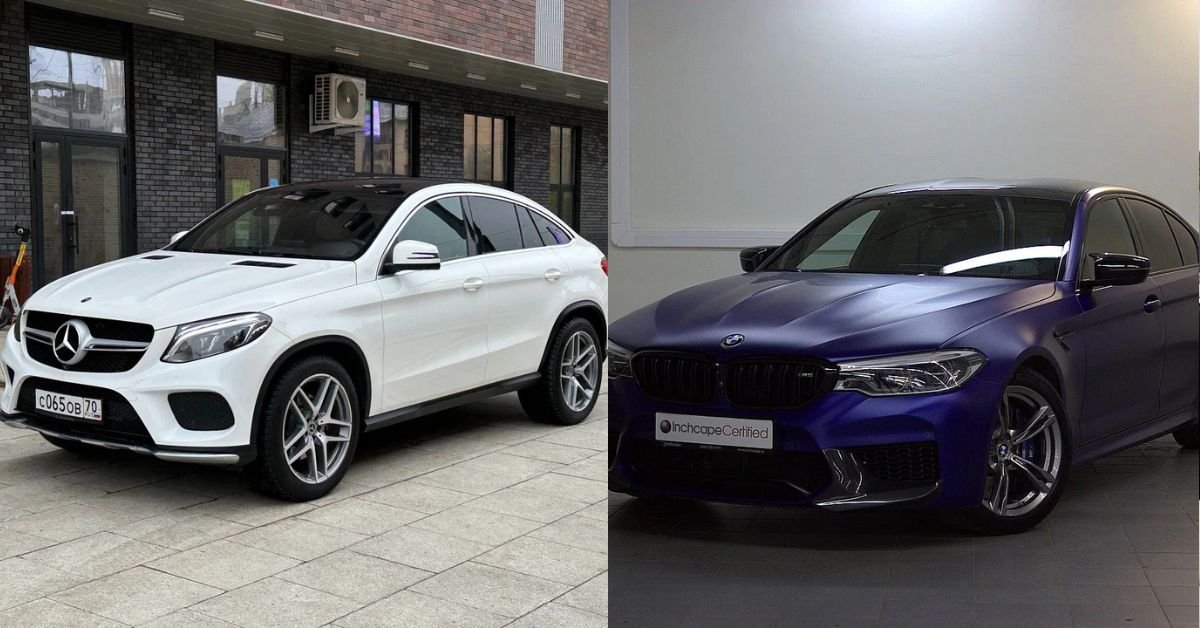 bmw vs mercedes