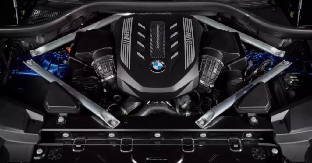 bmw x4 engine
