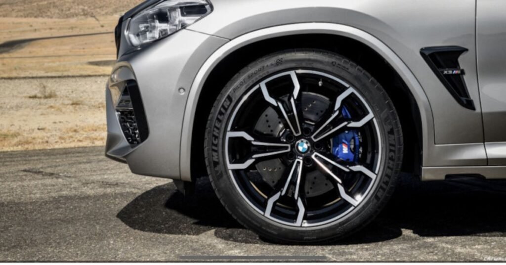 bmw x4 wheels