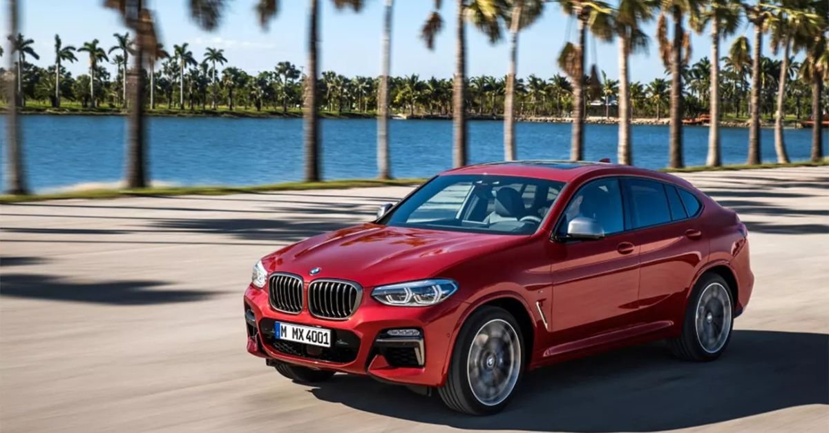 bmw x4