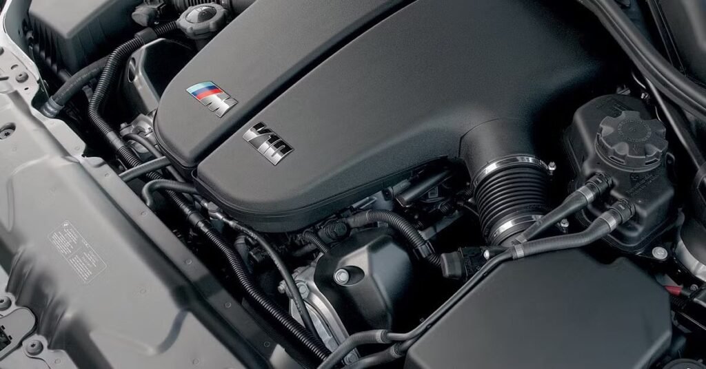 bmw x5 engine