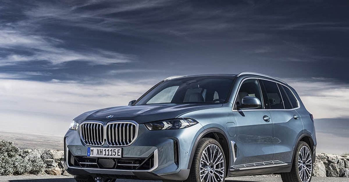 bmw x5