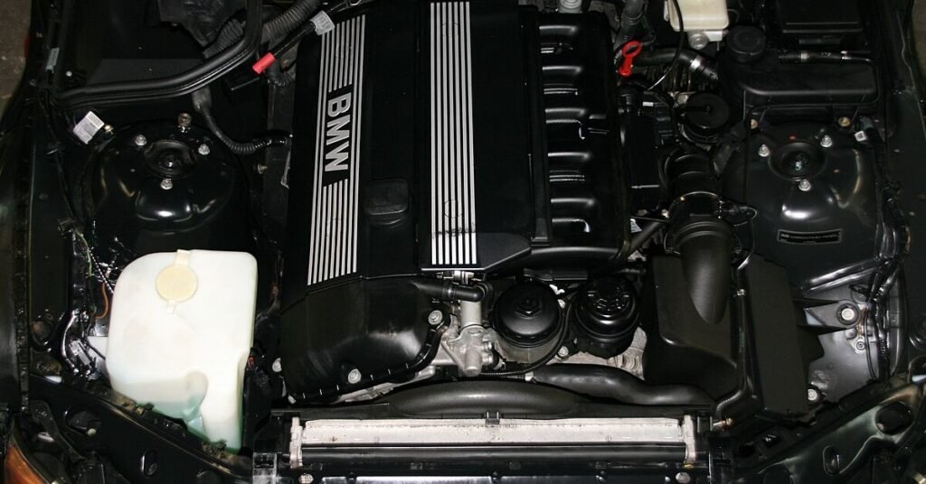 bmw z3 engine