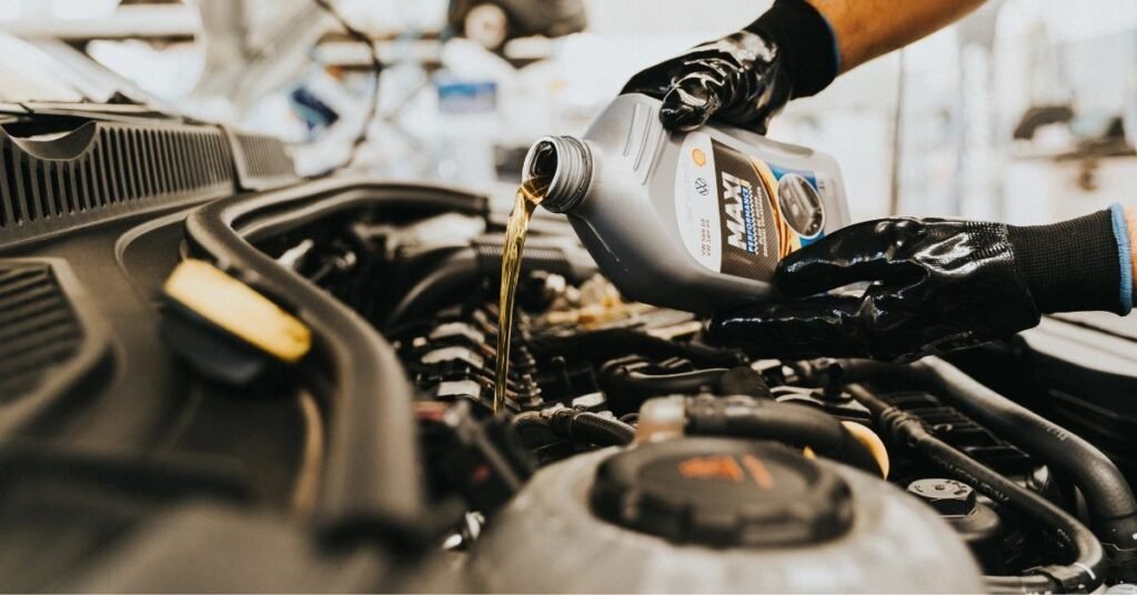 choosing the right oil