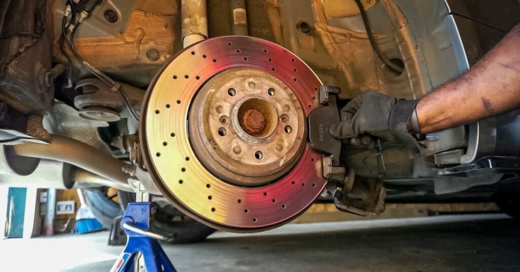 bmw brake pads