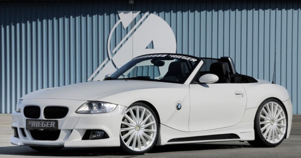 BMW Z2 Safety Overview