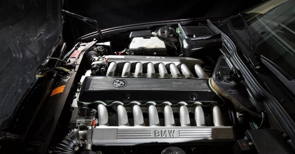 BMW Z2 engine