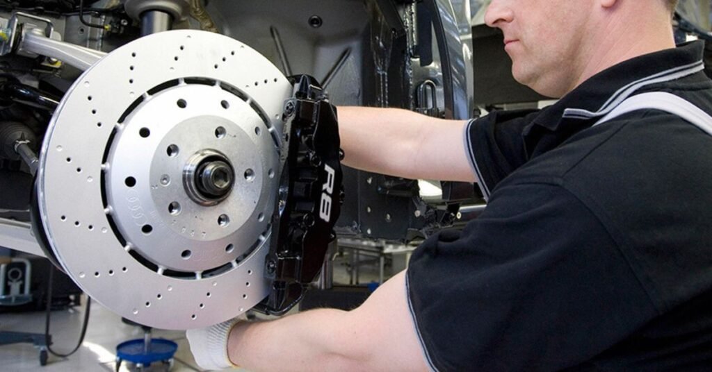 Brake Maintenance