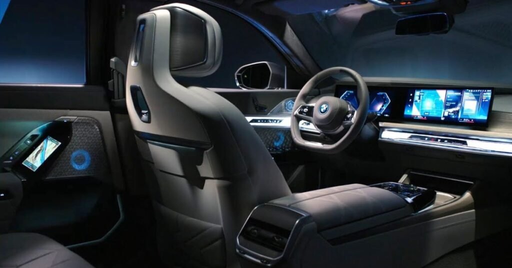 Interior Comfort and Features