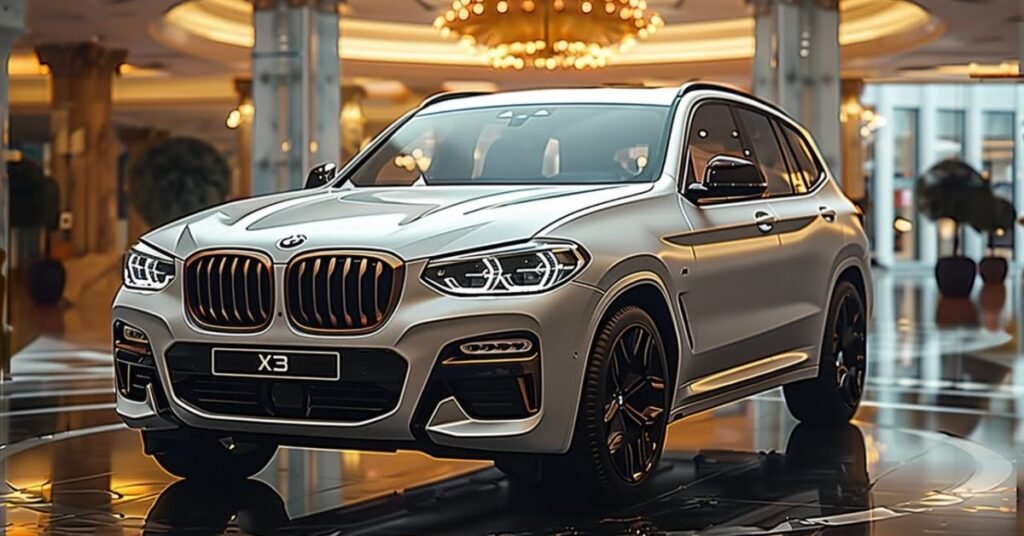 Reliable BMW SUVs
