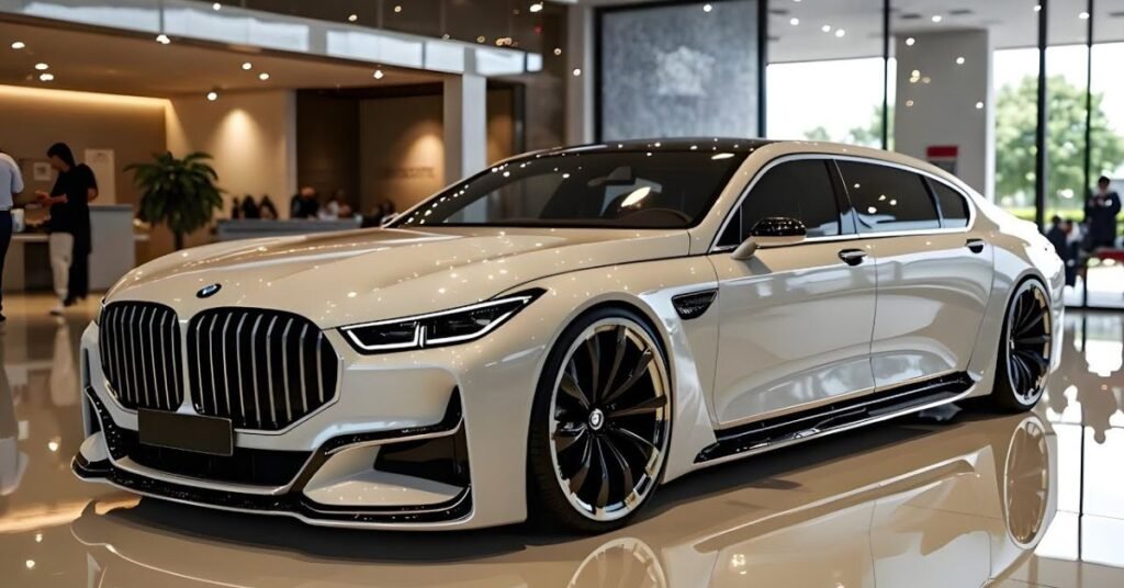 Reliable BMW Sedans