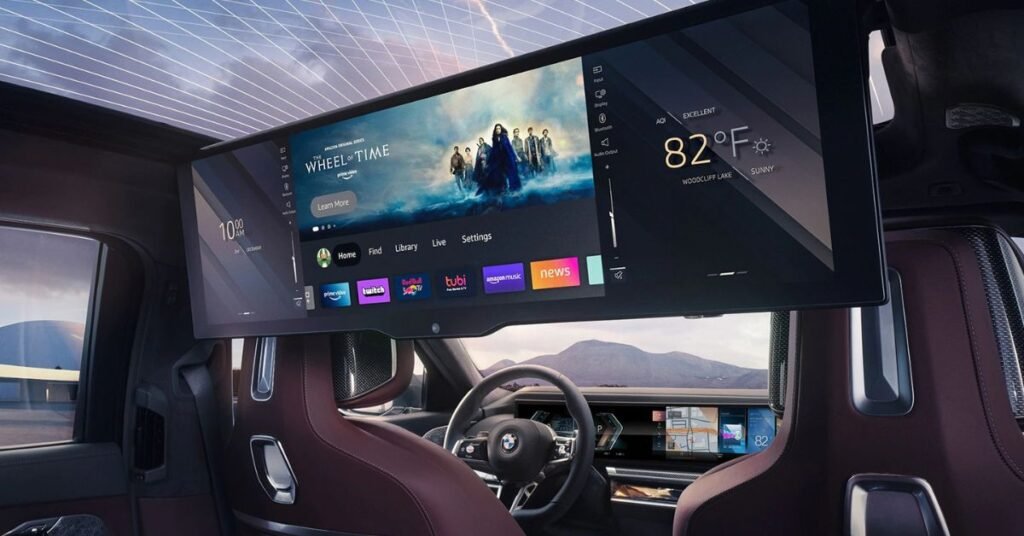 Technology and Infotainment