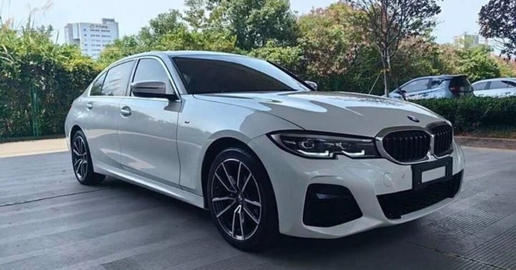 bmw 318i