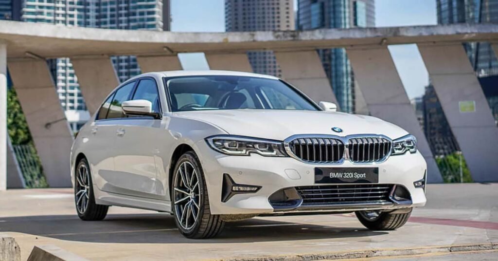 bmw 320i