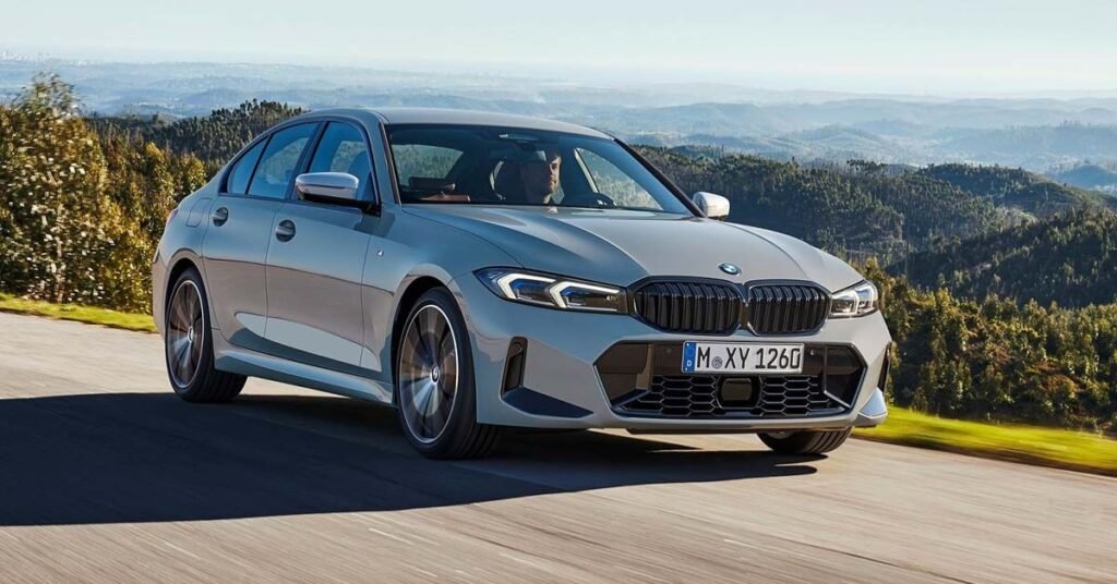 bmw 330i