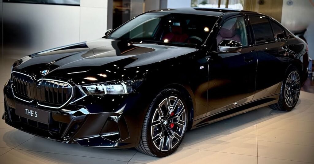 bmw 5 series