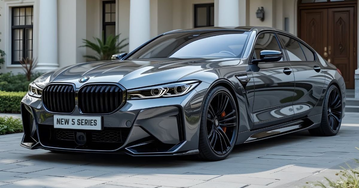 bmw 5 series
