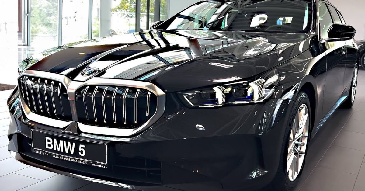 bmw 5 series