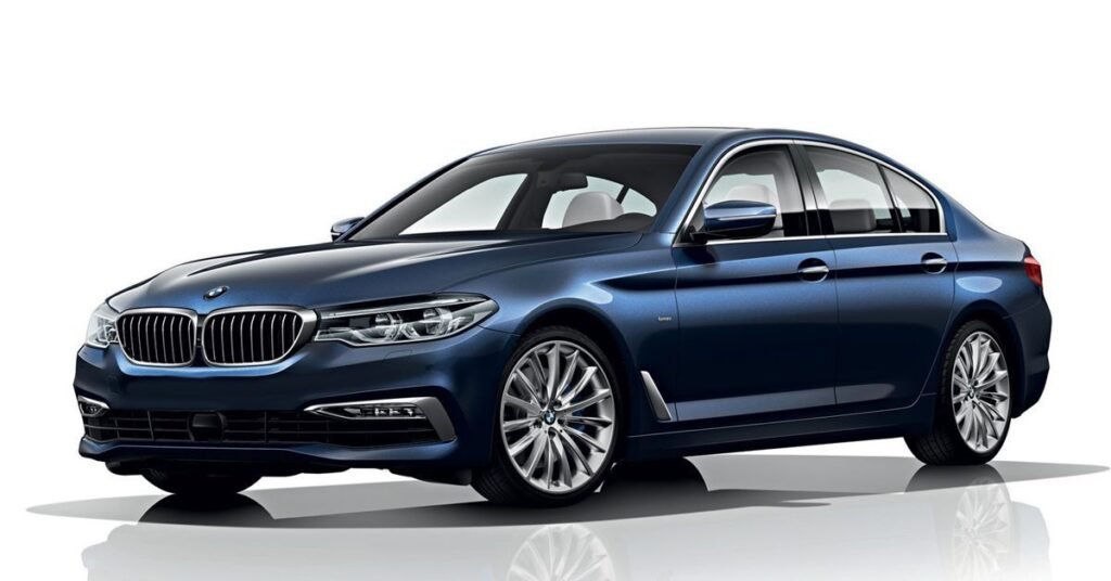 bmw 520d