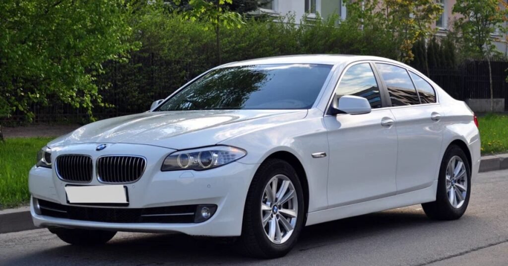 bmw 520i