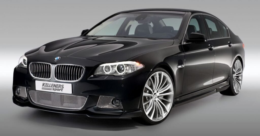 bmw 525d