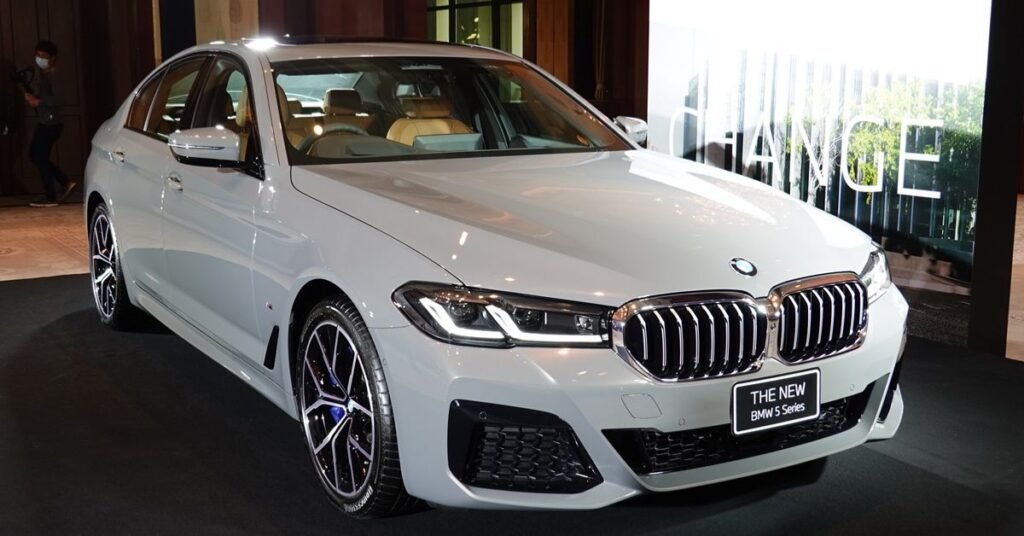 bmw 530e