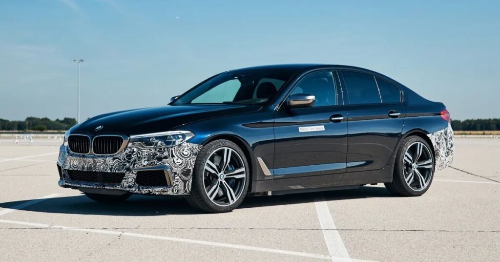 bmw 530i