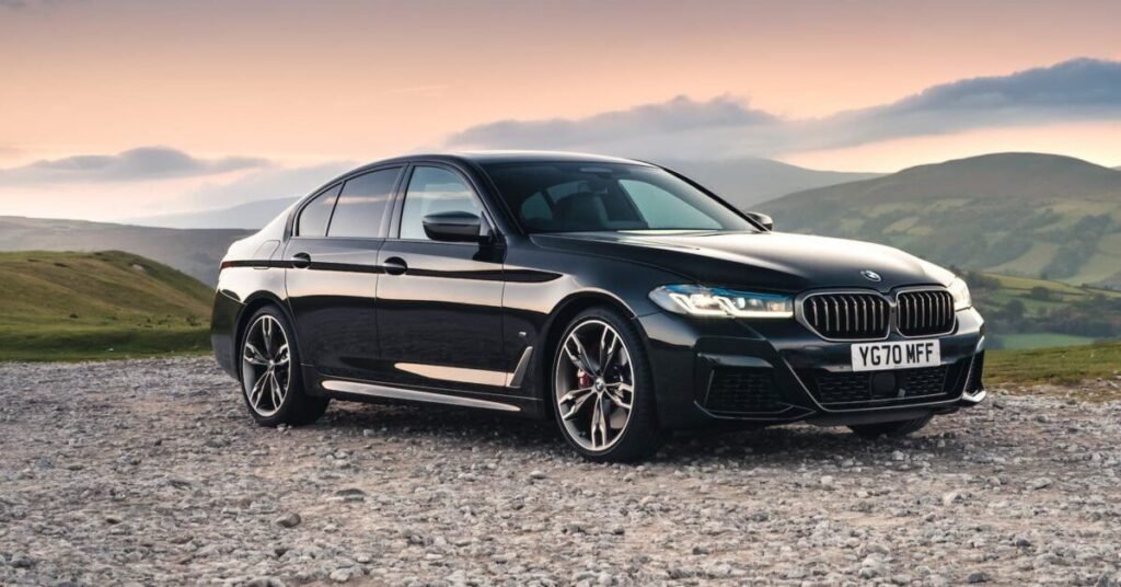 bmw 535i