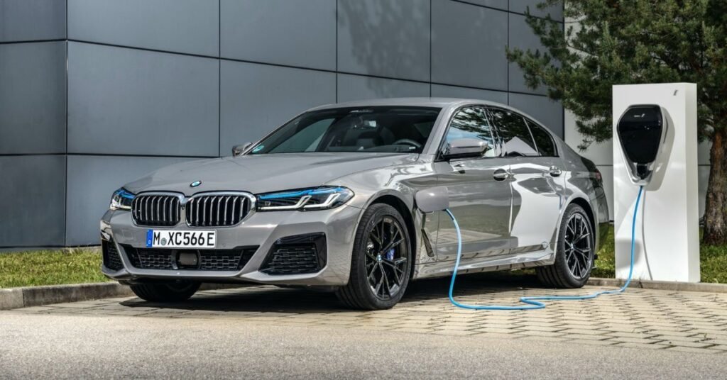 bmw 545e