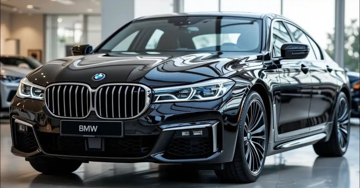 bmw alpina b7