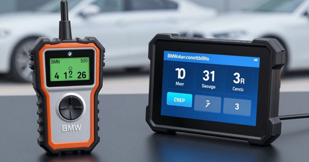 bmw diagnostic tool