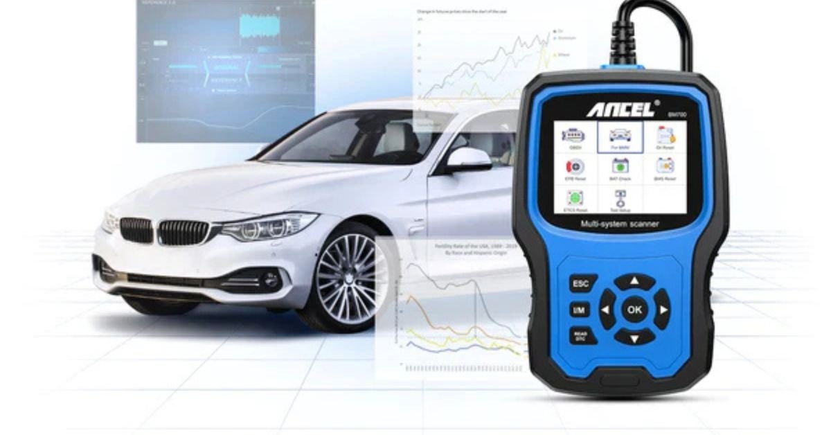 bmw diagnostic tool