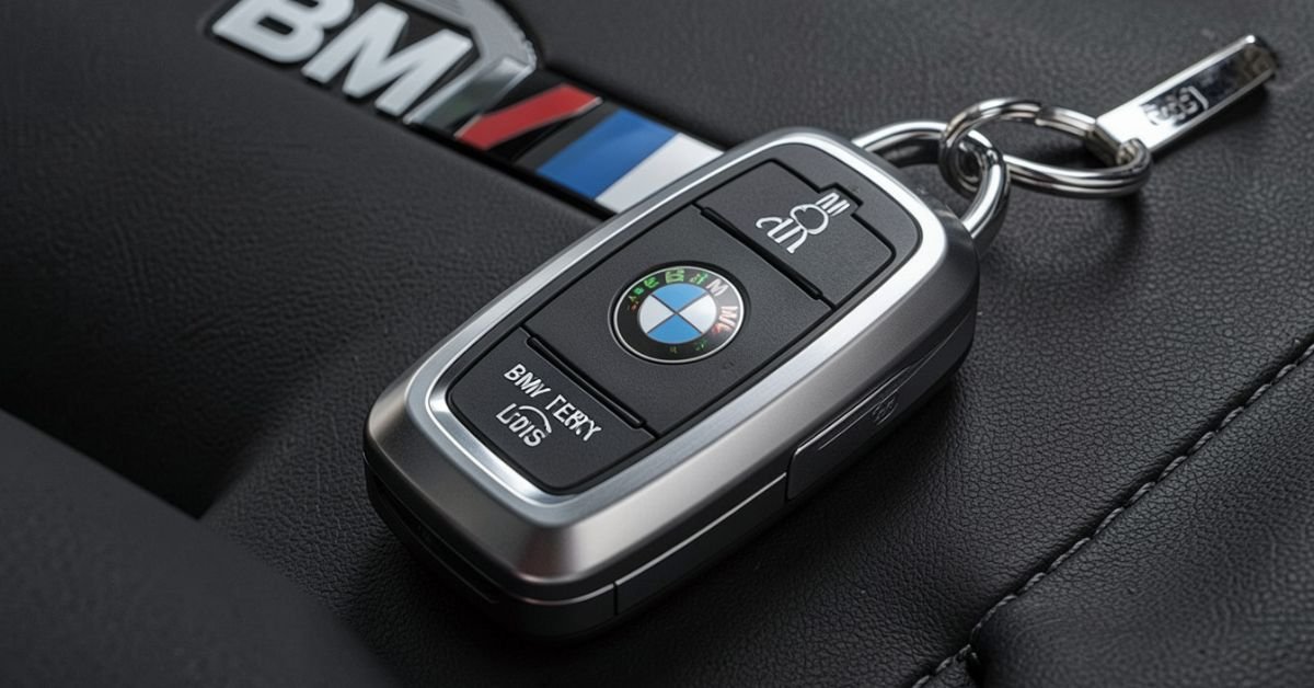 bmw digital key