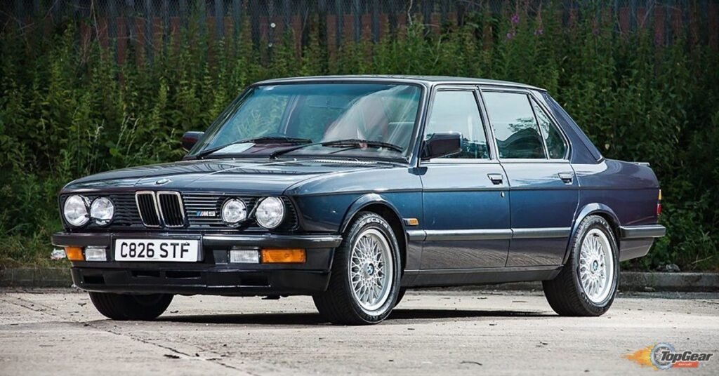 bmw e28