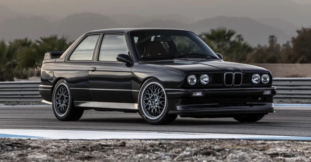 bmw e30
