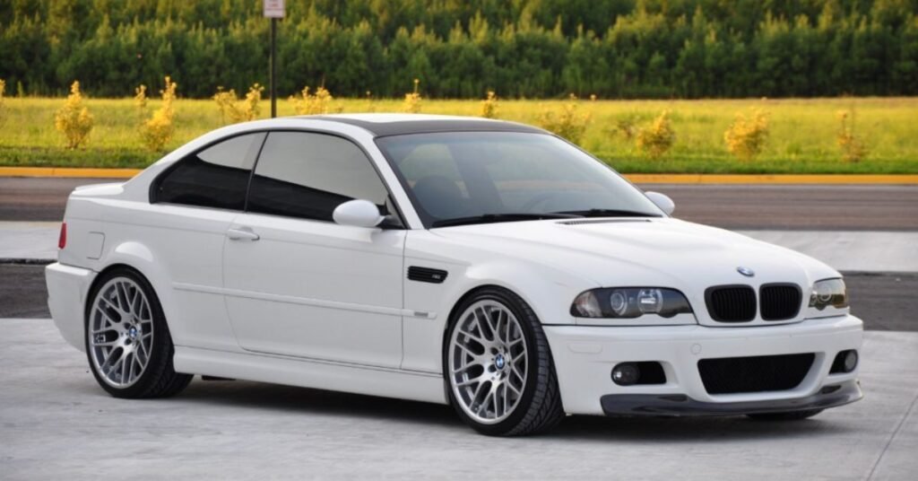 bmw e46
