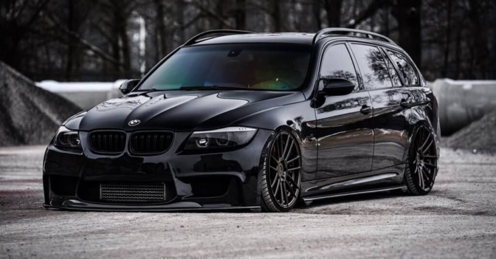 bmw e91