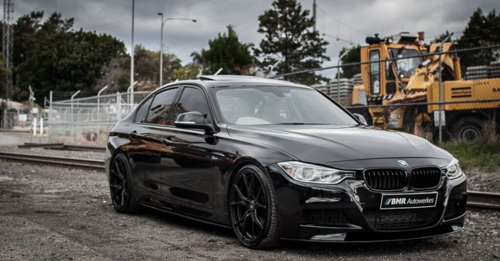 bmw f30