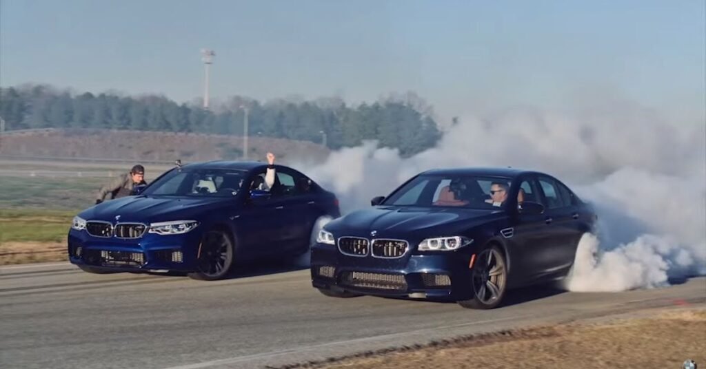 bmw fastest car