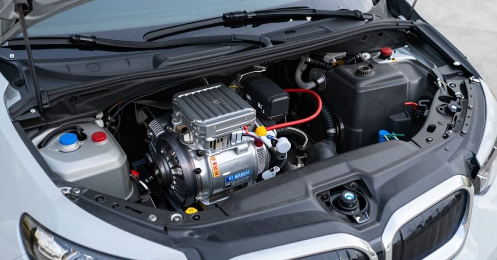 bmw i3 range extender