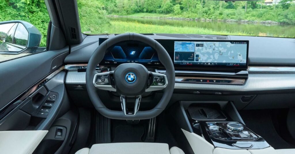bmw i5