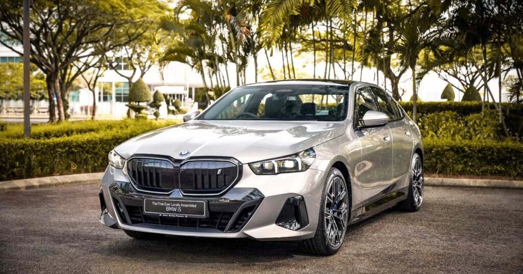 bmw i5