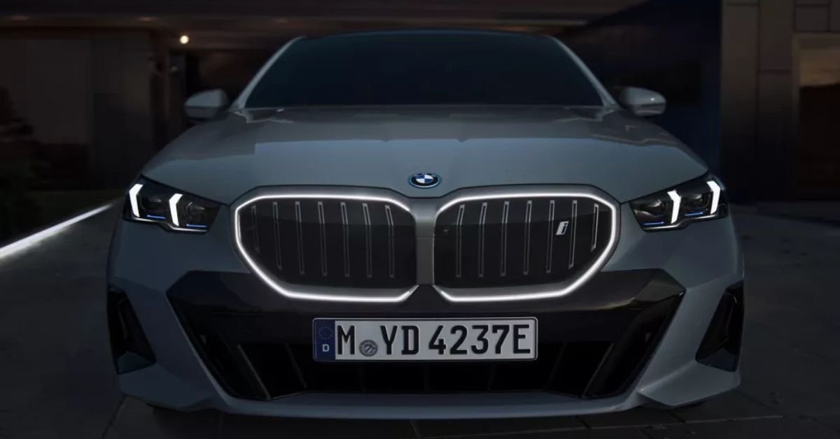 bmw i5